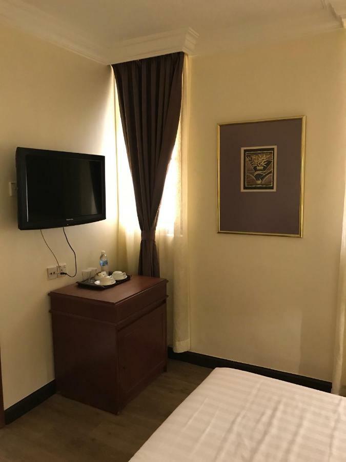 The Executive Hotel Lahad Datu Eksteriør billede